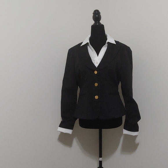 AJ ARMANI JEANS BLAZER - Picture 4 of 8